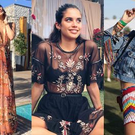 Coachella: looks imperdíveis que invadiram o nosso feed de Instagram