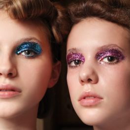 Mini manual para usar e aplicar glitter (em diferentes ocasiões)