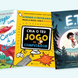 5 livros infantis novos para ler com os miúdos