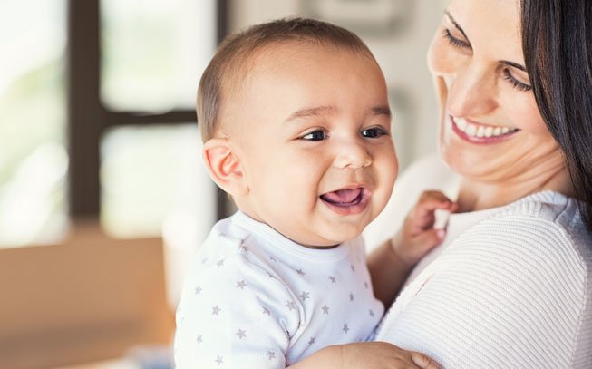 Bebés e matemática: Aos 10 meses o seu bebé já sabe tomar decisões