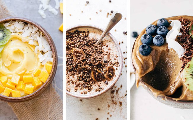 Hora ideal para comer frutos secos