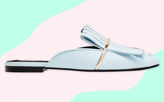 Sapatos rasos: o nosso top 20 para arrumar os saltos altos