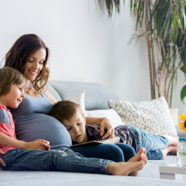 Ser uma mãe moderna é exigente. Não se anule e siga estes conselhos