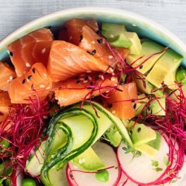Há mesmo alimentos que ajudam a adiar a menopausa?
