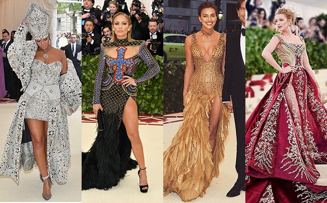 Met Gala: Os looks que nos deixaram de boca aberta (para o bem e mal)