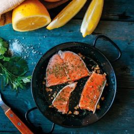 Sabia que comer peixes gordos pode tratar a depressão?