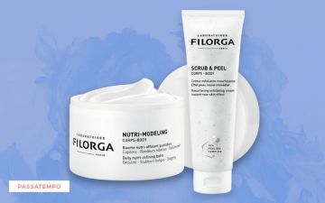 Ganhe um dos 5 programas Body Coaching Filorga que temos para oferecer