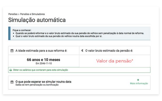 simulador de pensões