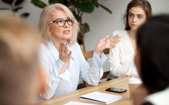 ambições tema tabu entre as mulheres