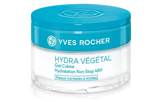 Gel Creme Hydra Vegetal Yves Rocher