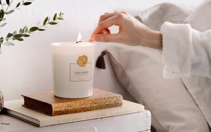 sessão de relaxamento com a Rituals no Open Mag Porto