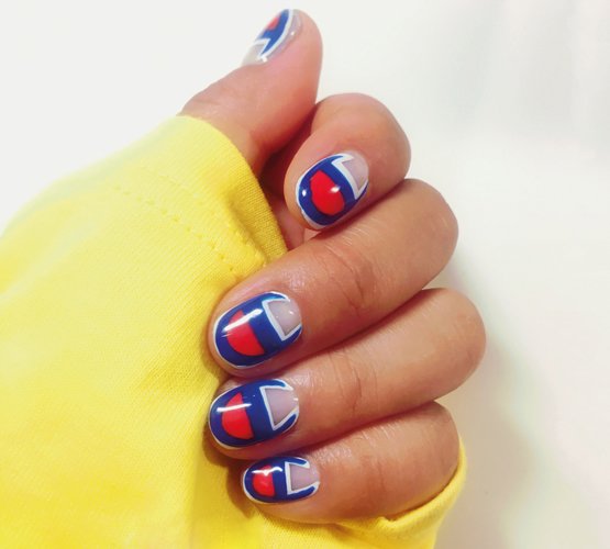 unhas Britney Tokyo