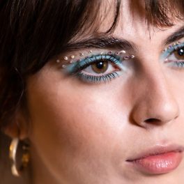 É esta a maquilhagem de olhos certa para olhos verdes, azuis e castanhos