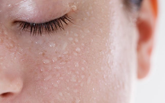 qual o melhor creme hidratante para o rosto no verão