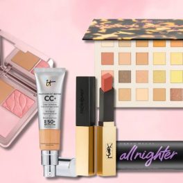 Vamos aos saldos? Os melhores produtos de maquilhagem at&eacute; 35&euro;