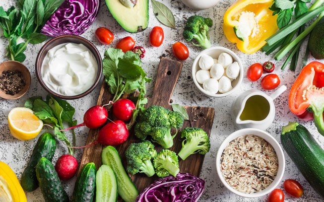 A sua alimentação é muito ácida? Conheça a dieta alcalina