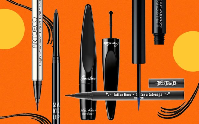 Não sabe qual o melhor eyeliner para si? Testámos estes cinco