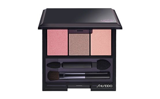 paleta de sombra shiseido