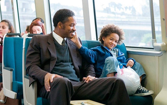 filme à procura da felicidade