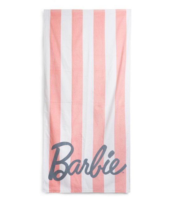 toalhas de praia barbie primark