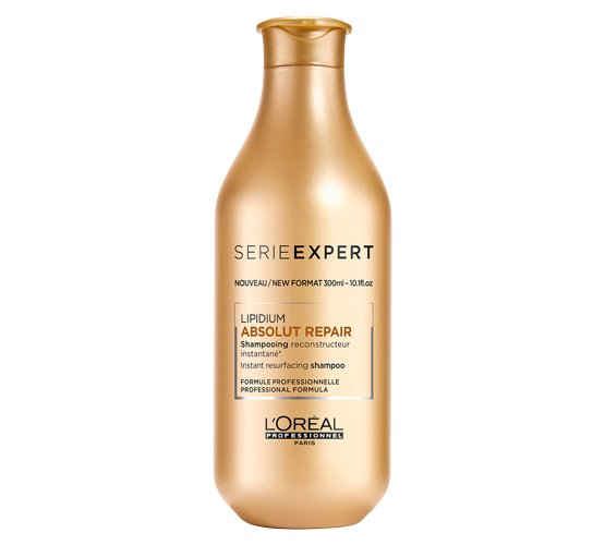 Champô Absolut Repair Lipidium