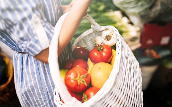 alimentos biológicos