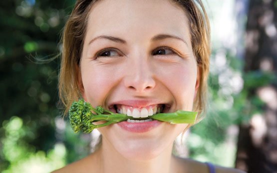 os verdes são bons alimentos energéticos