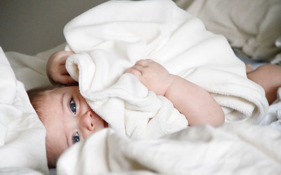bebés também afetados por substâncias que desregulam o sistema endócrino