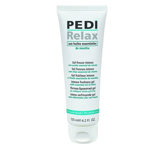 gel frescura intensa aliveio pes e pernas cansadas Pedi Relax