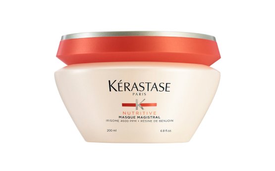 máscaras para o cabelo liso kérastase