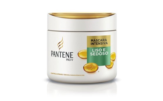 máscaras para o cabelo pantene