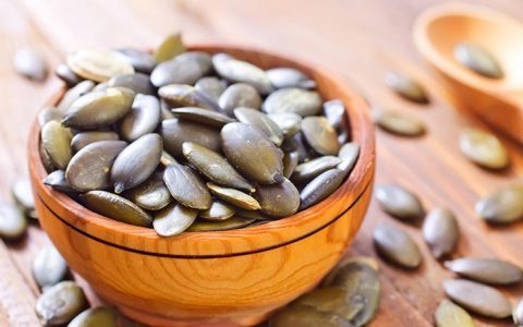 O poder (e os benefícios) das sementes de abóbora