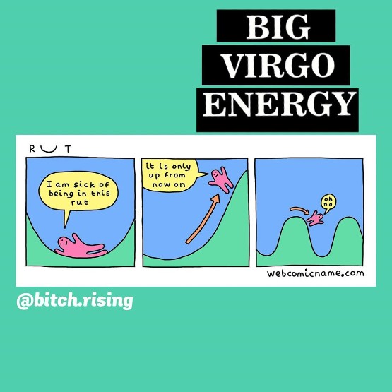 virgem signo energia