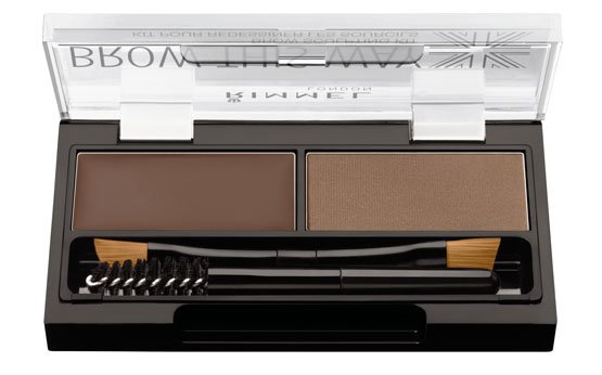 Kit Brow This Way Rimmel