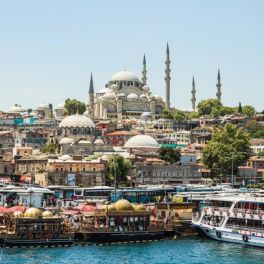 Istambul: cidade de mil aventuras e de gastronomia maravilhosa