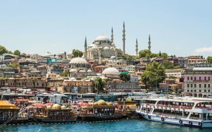 Istambul: a cidade de mil aventuras e gastronomia maravilhosa