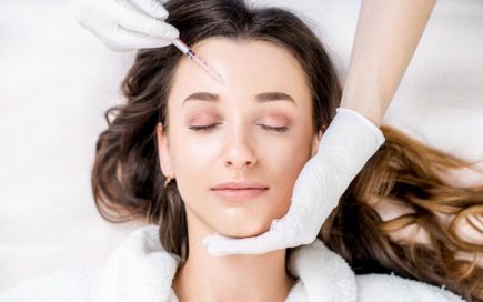 Preenchimento com ácido hialurónico para dizer ‘adeus’ às rugas