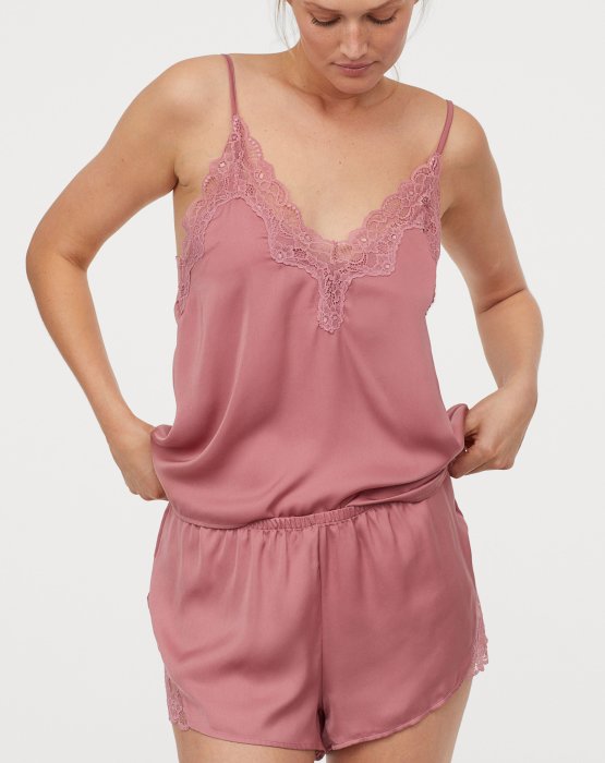 pijamas h&m