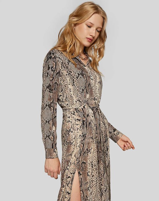 vestido stradivarius