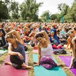 Wanderlust Lisboa: o festival de bem-estar que não vamos querer perder