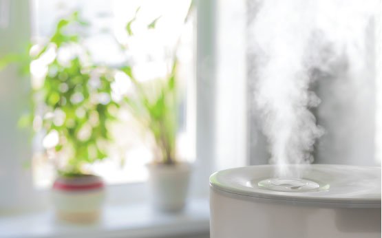 humidificador