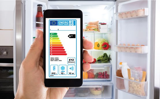 selo Energy Star eletrodomésticos da união europeia