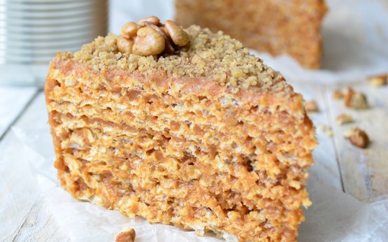 Esta é a receita de bolo de bolacha vai ser a sua perdição