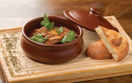 ararate restaurante arménio