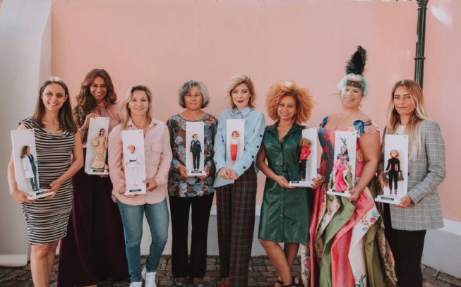 Dream Gap Project: a Barbie homenageou mulheres portuguesas