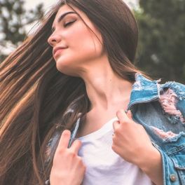 Como cuidar do cabelo fino sem que fique oleoso