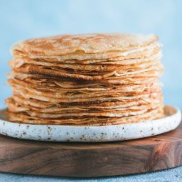 Crepes paleo: a receita saudável que vamos querer fazer todas as semanas