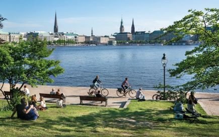 8 sítios para visitar em Hamburgo, a cidade da música