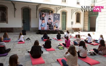 Sessão de Meditação com Rute Caldeira