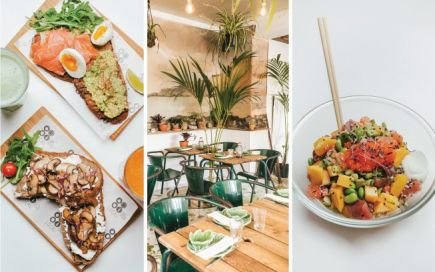 6 novos restaurantes saudáveis em Lisboa a ir brevemente